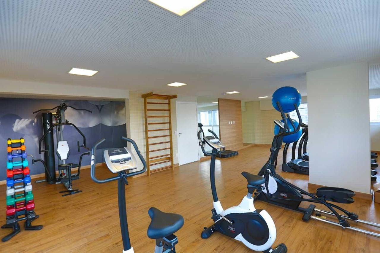 Studio No Centro De Sao Paulo, A 3 Minutos Do Metro, Com Garagem Gratis Lejlighedshotel Eksteriør billede