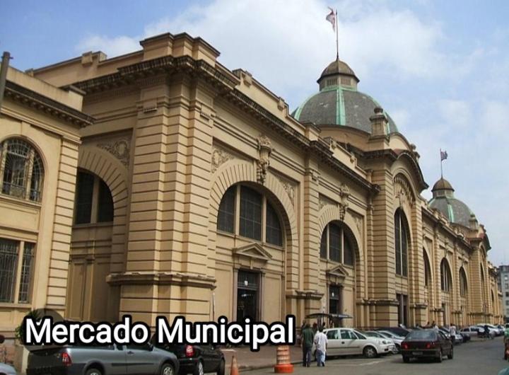Studio No Centro De Sao Paulo, A 3 Minutos Do Metro, Com Garagem Gratis Lejlighedshotel Eksteriør billede