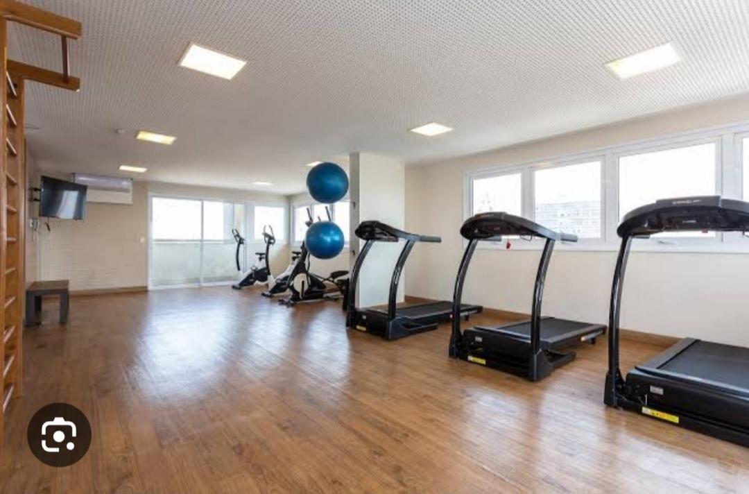 Studio No Centro De Sao Paulo, A 3 Minutos Do Metro, Com Garagem Gratis Lejlighedshotel Eksteriør billede